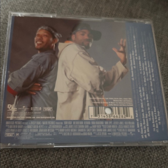 How High Soundtrack CD - Picture 5 of 5